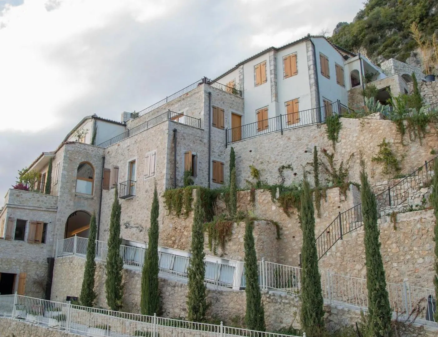 Resort Zoe Hora Hotel Dhërmi