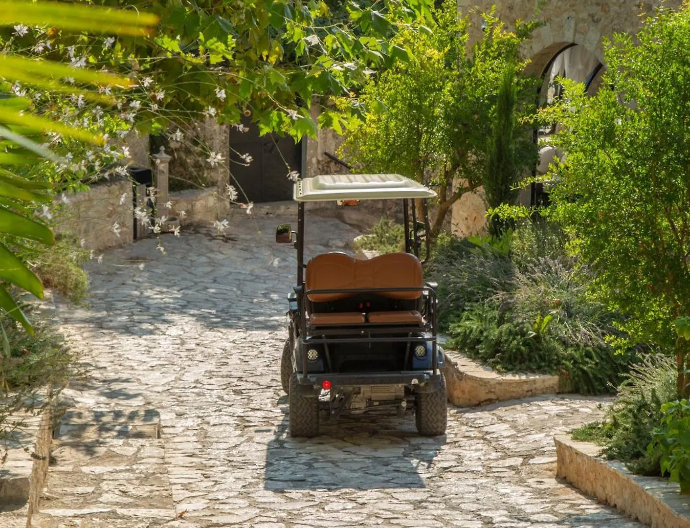 Zoe Hora Hotel Dhërmi Albânia