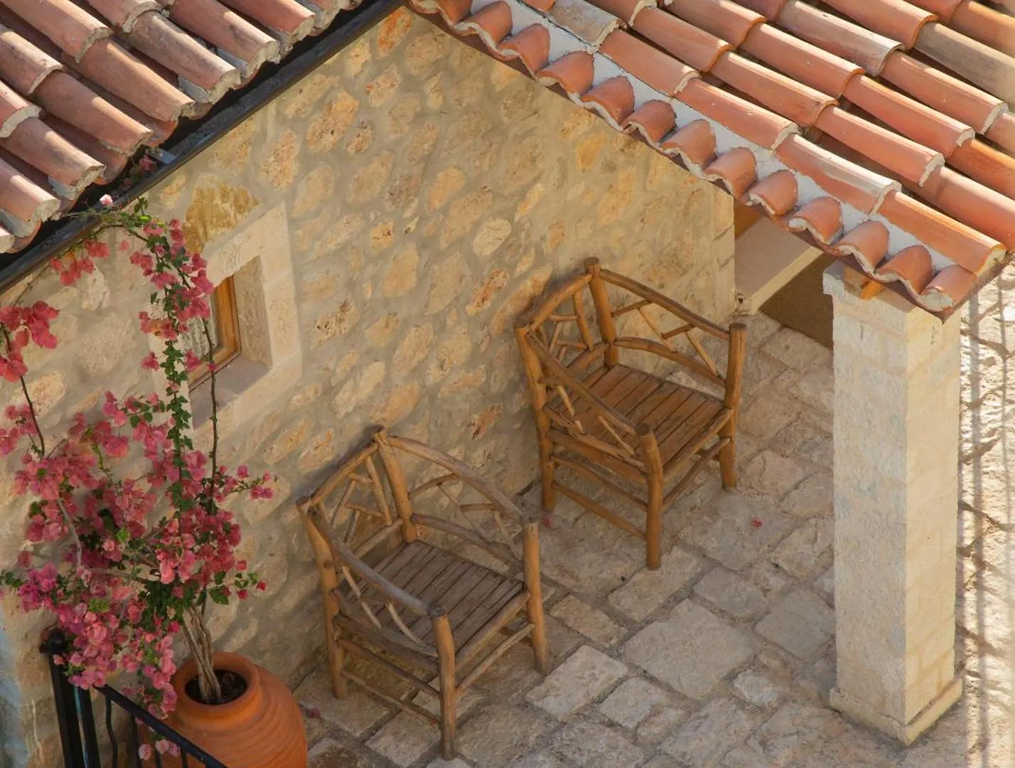 Zoe Hora Hotel Dhërmi Albânia