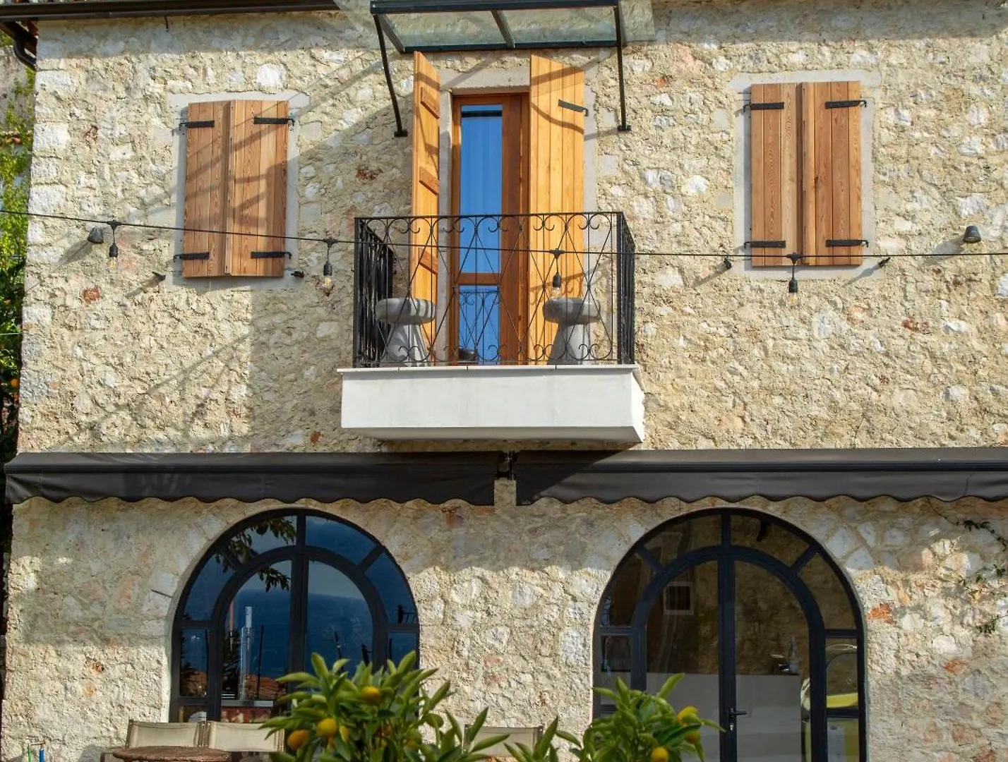 Resort Zoe Hora Hotel Dhërmi
