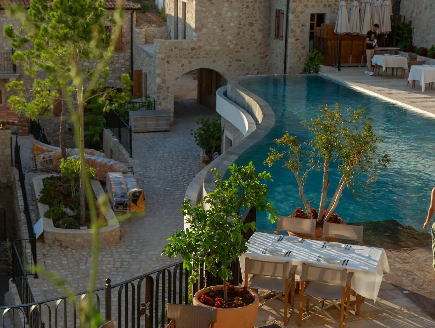 Zoe Hora Hotel Dhërmi