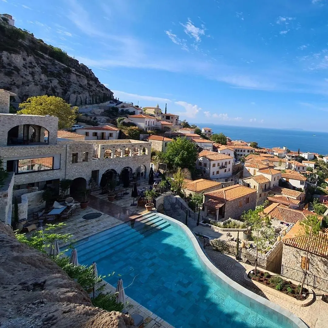 Zoe Hora Hotel Dhermi