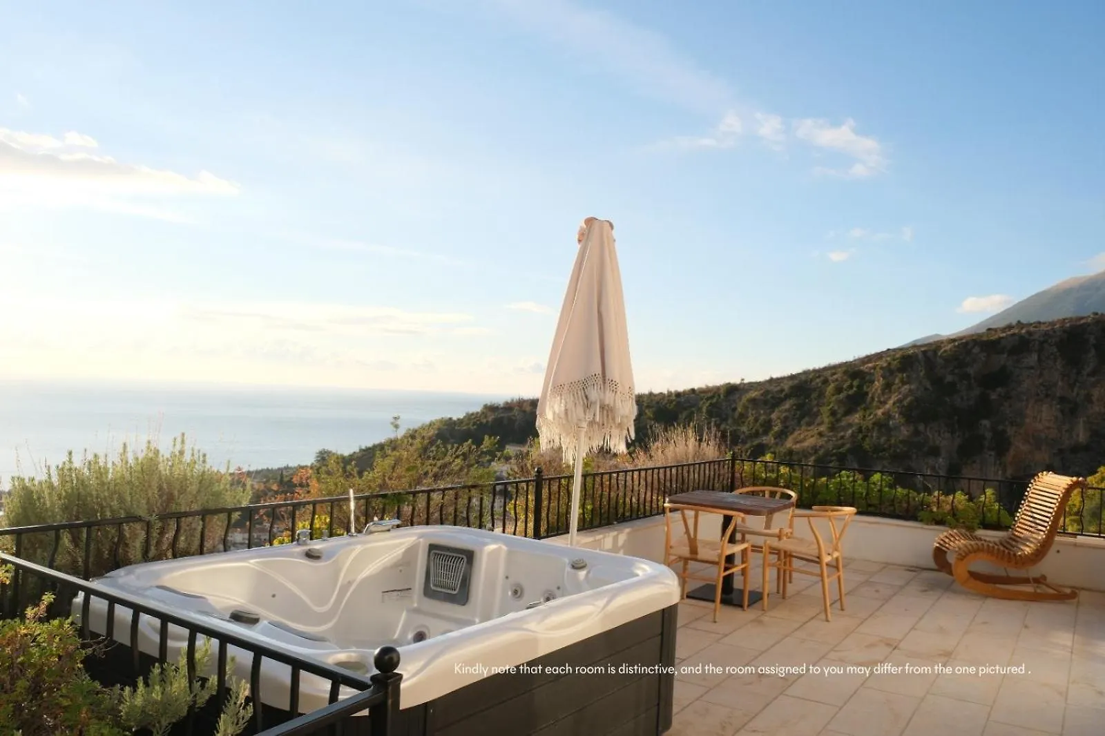 Resort Zoe Hora Hotel Dhermi