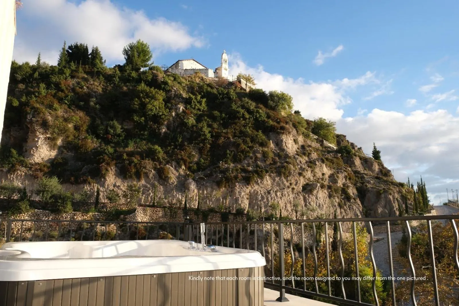Zoe Hora Hotel Dhërmi Albânia
