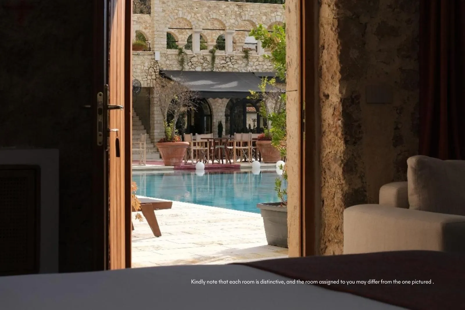 Zoe Hora Hotel Dhermi Albania