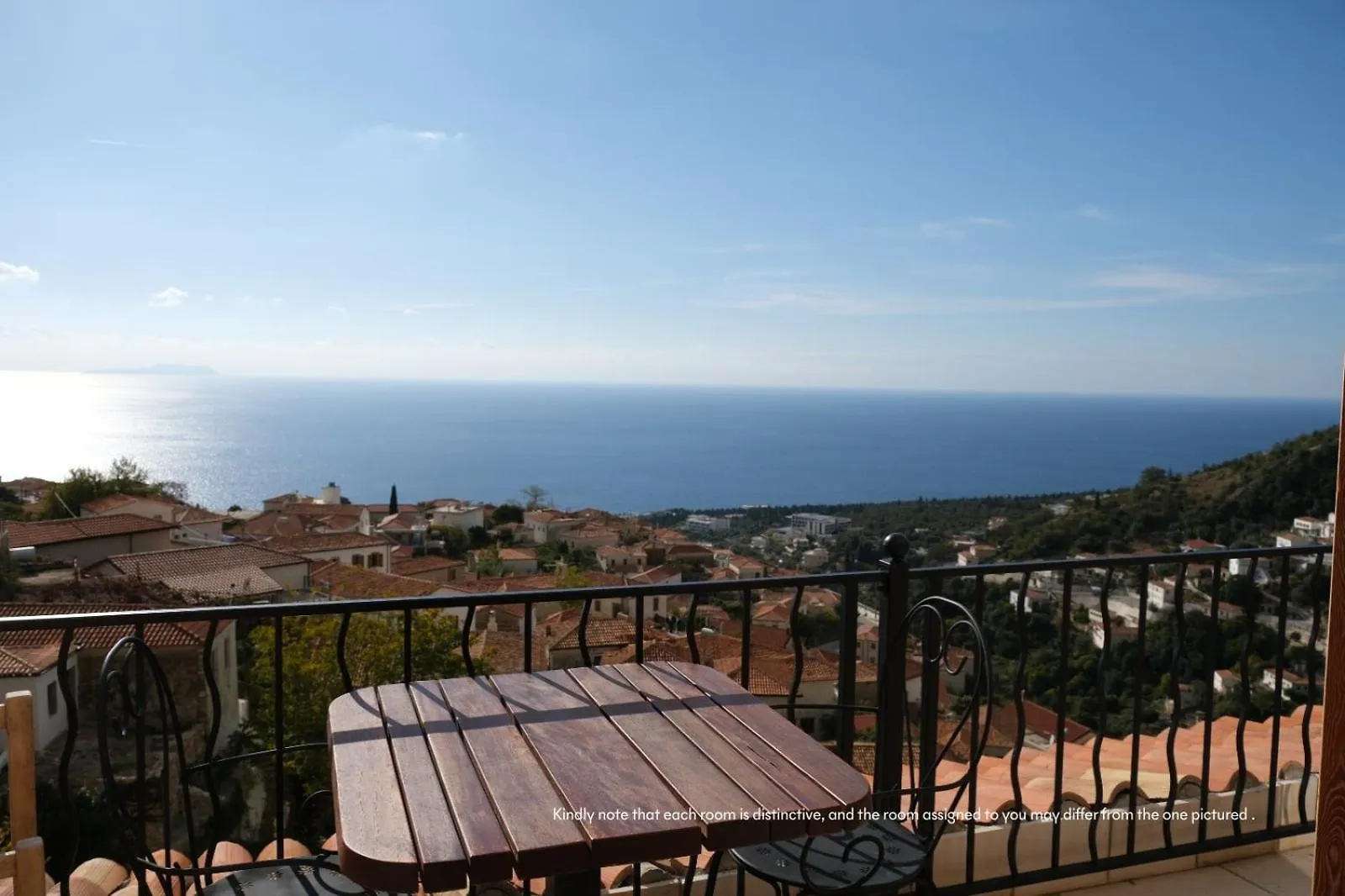 Zoe Hora Hotel Dhermi Resort