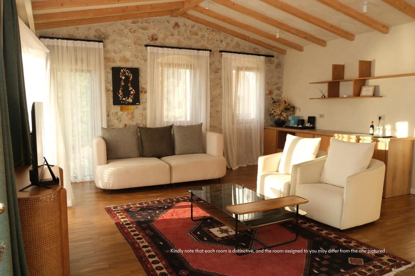 Zoe Hora Hotel Dhermi