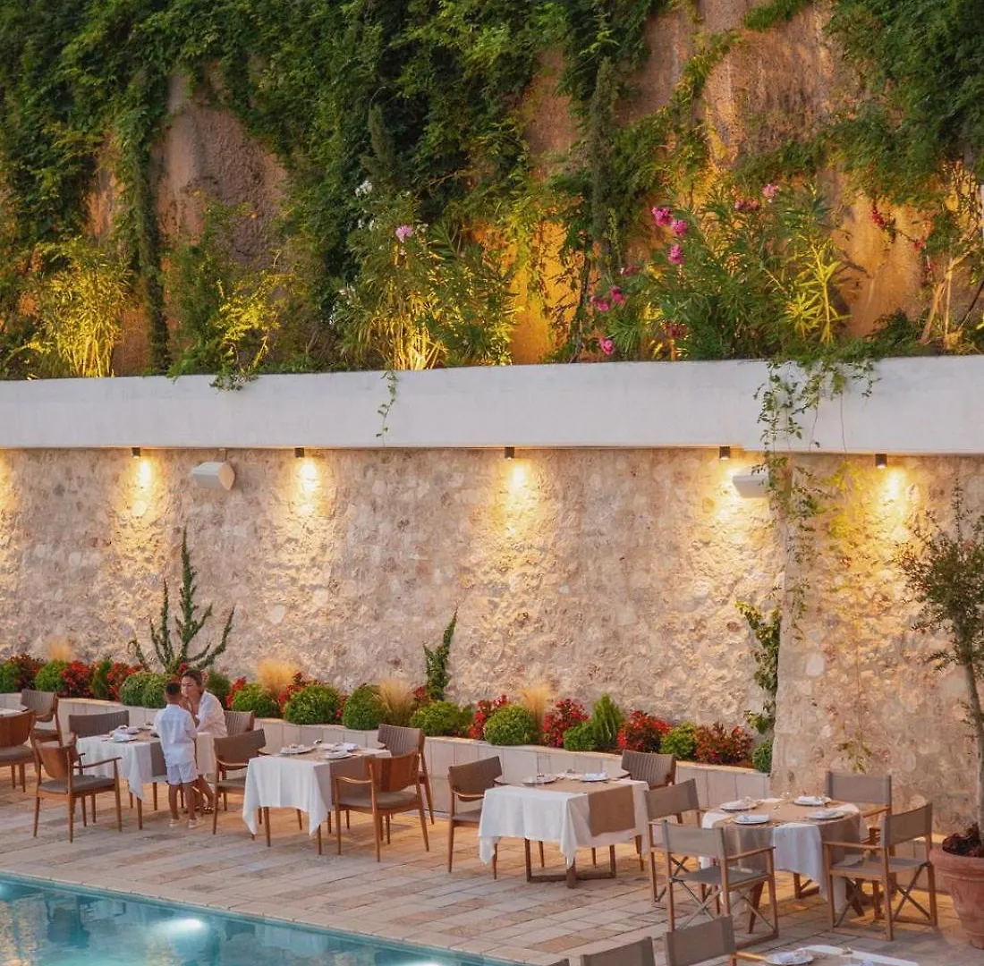 Hotel Zoe Hora Dhërmi