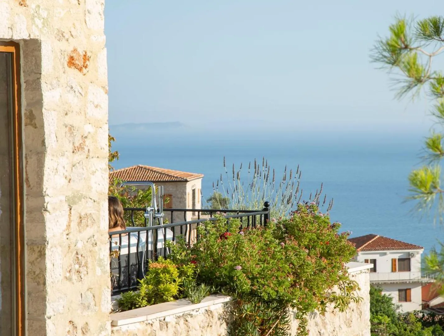 Zoe Hora Hotel Dhermi Resort