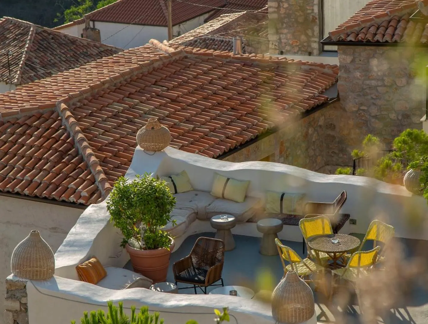 Hotel Zoe Hora Dhërmi 0*,