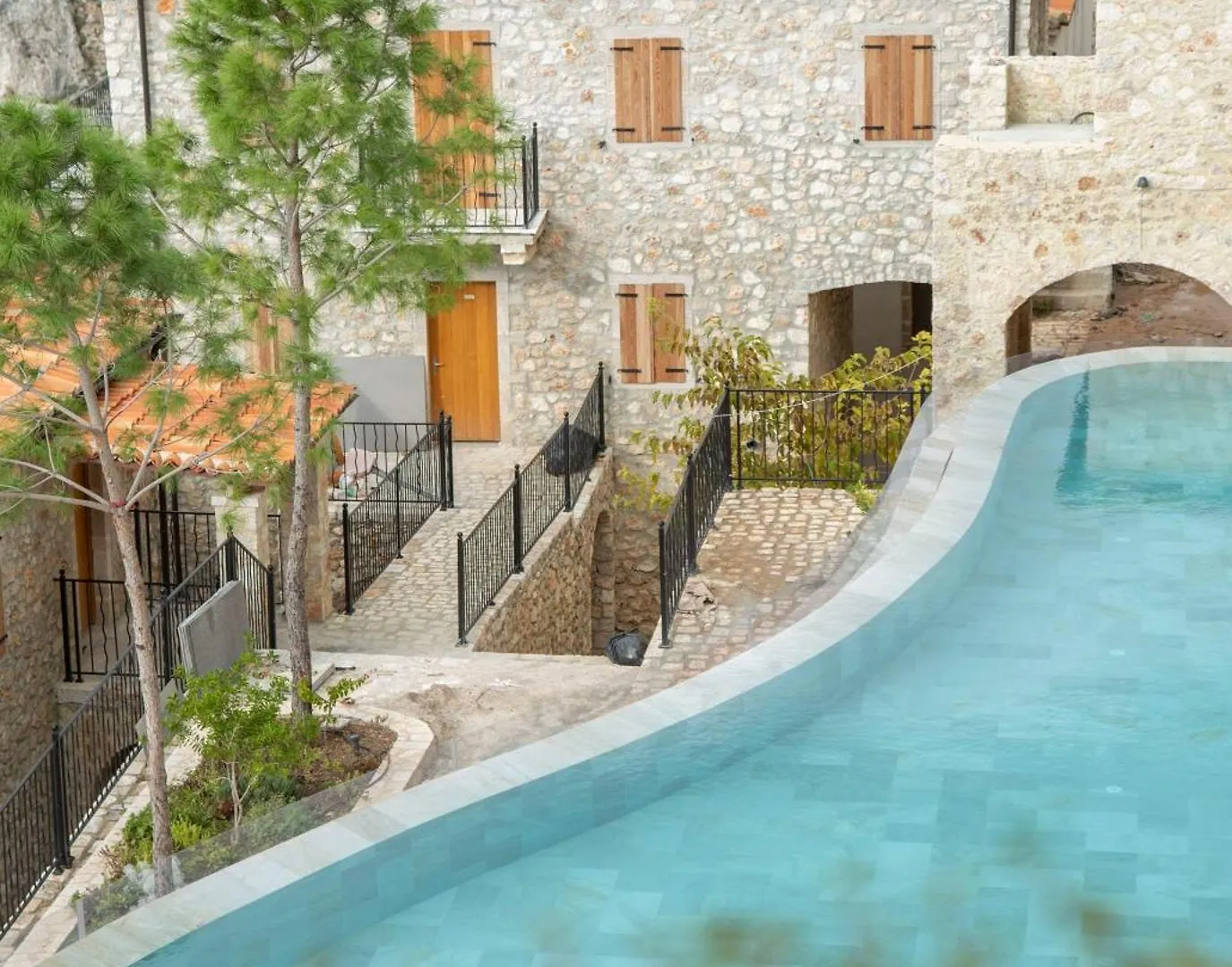 Zoe Hora Hotel Dhermi