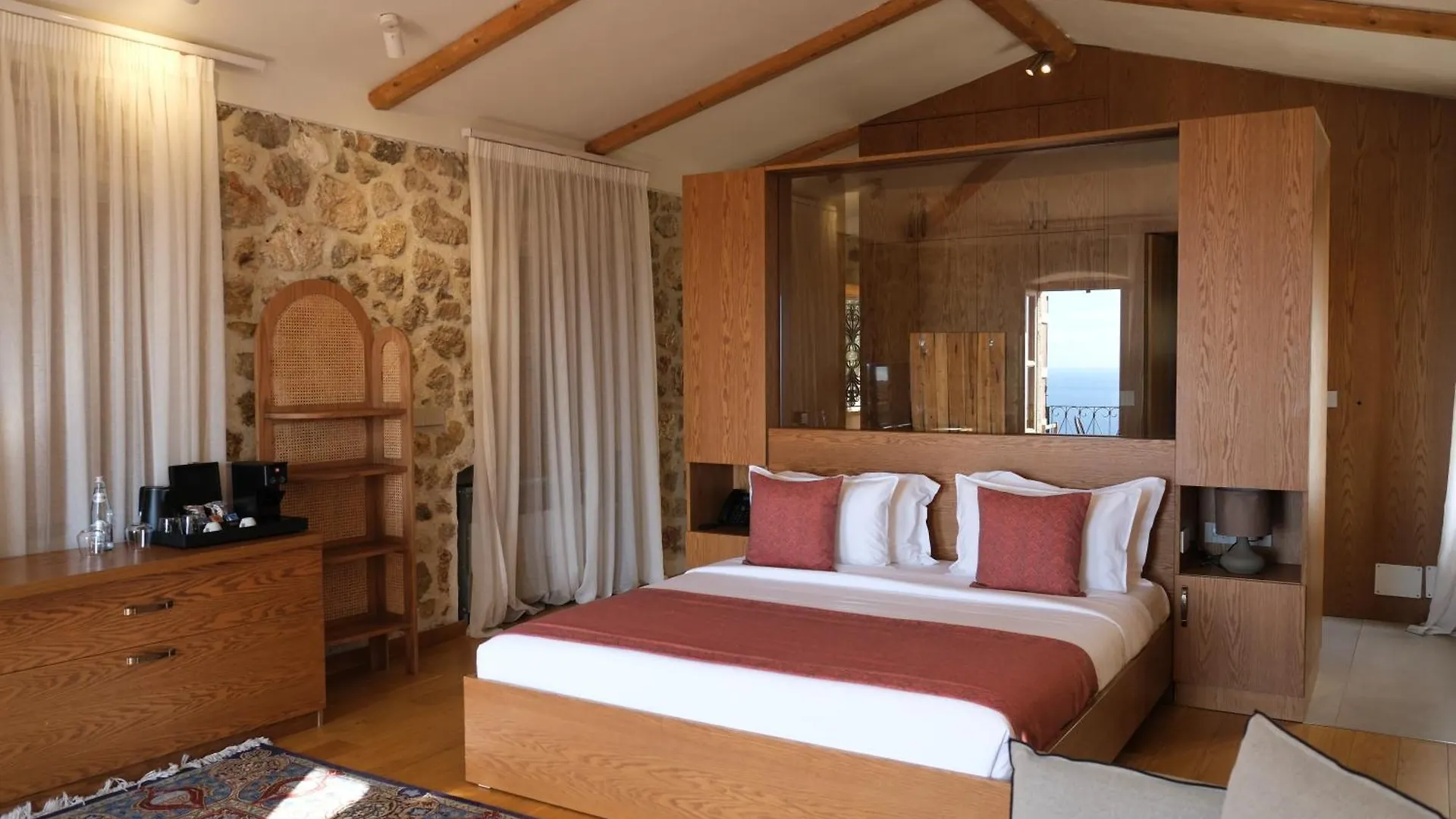Resort Hotel Zoe Hora Dhërmi Albania
