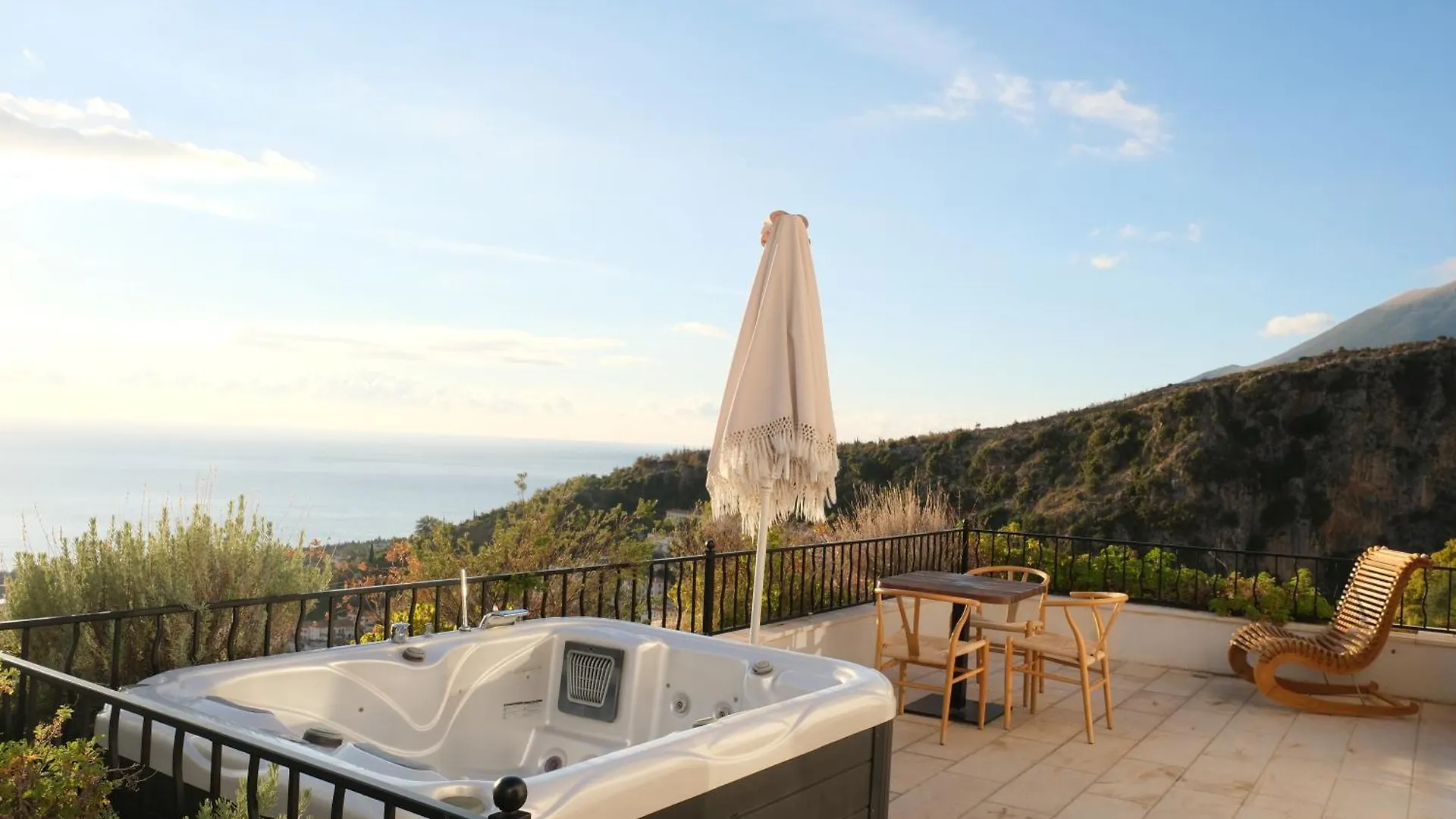 Resort Hotel Zoe Hora Dhërmi